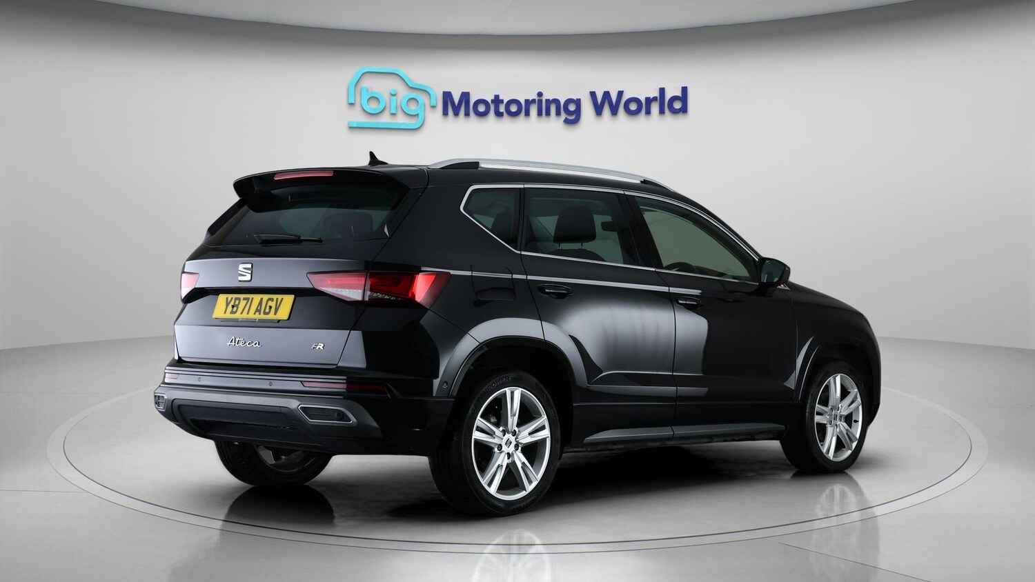 Used SEAT Ateca for sale - 77478297: Photo 7