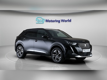 Used Peugeot 2008 2023 for sale - 78521194: Photo