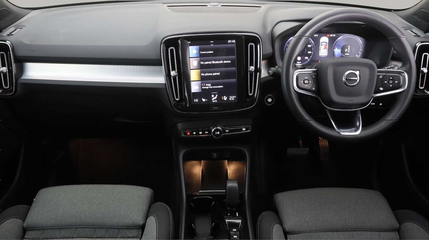 Used Volvo XC40 2022 for sale - 77436256: Photo 12