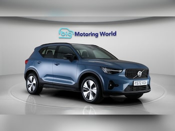Used Volvo XC40 2022 for sale - 77436256: Photo