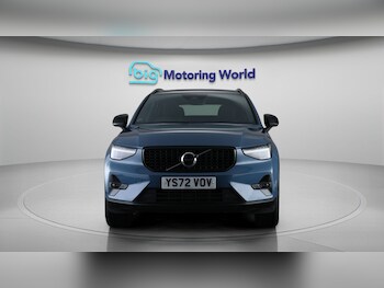 Used Volvo XC40 2022 for sale - 77436256: Photo