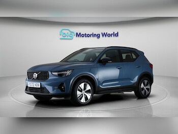 Used Volvo XC40 2022 for sale - 77436256: Photo