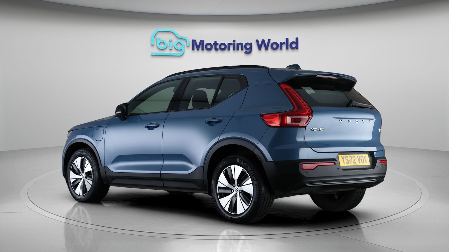 Used Volvo XC40 2022 for sale - 77436256: Photo 5