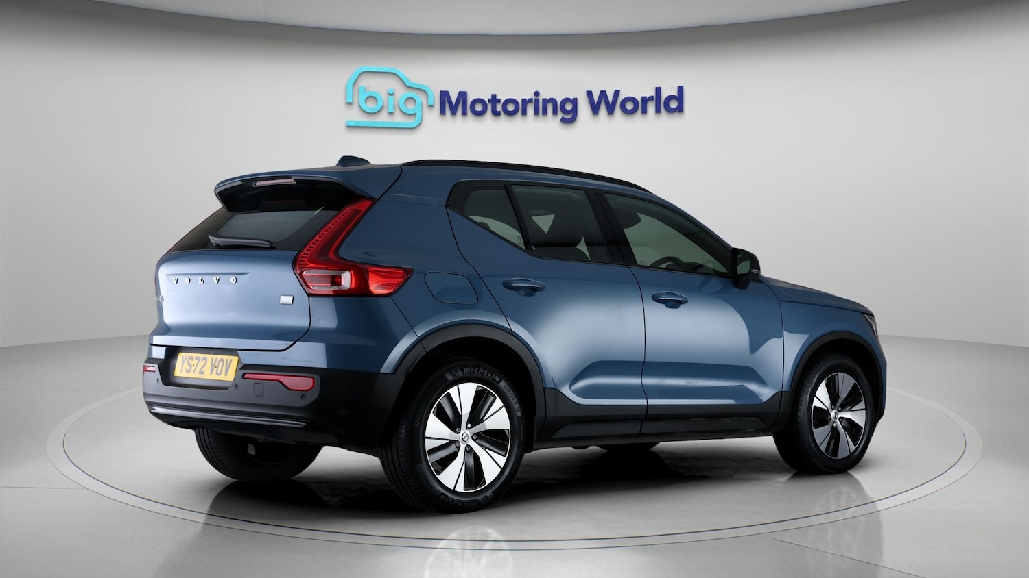 Used Volvo XC40 2022 for sale - 77436256: Photo 7
