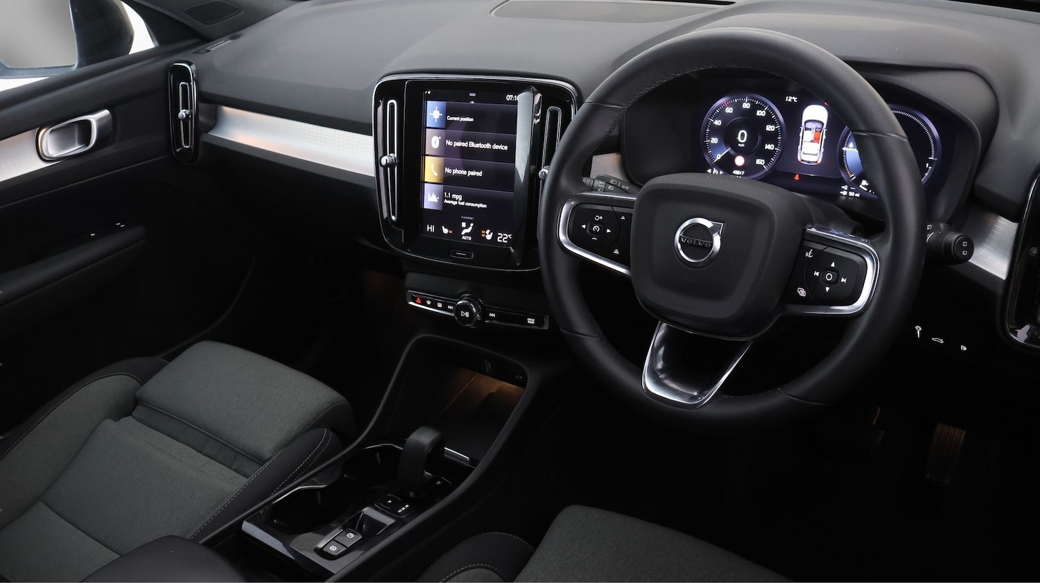 Used Volvo XC40 2022 for sale - 77436256: Photo 9