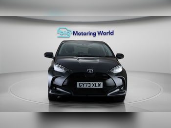 Used Toyota Yaris 2023 for sale - 77364162: Photo