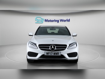 Used Mercedes-Benz C-Class 2017 for sale - 75563242: Photo