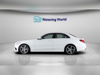 Used Mercedes-Benz C-Class 2017 for sale - 75563242: Photo