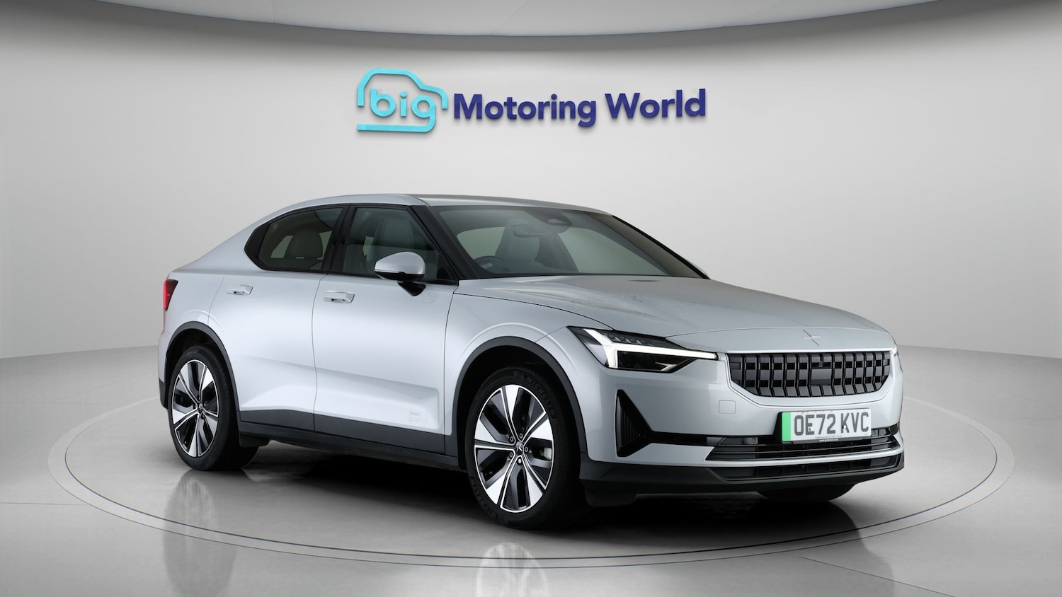 Used Polestar Polestar 2 2022 for sale - 77679856: Photo 1