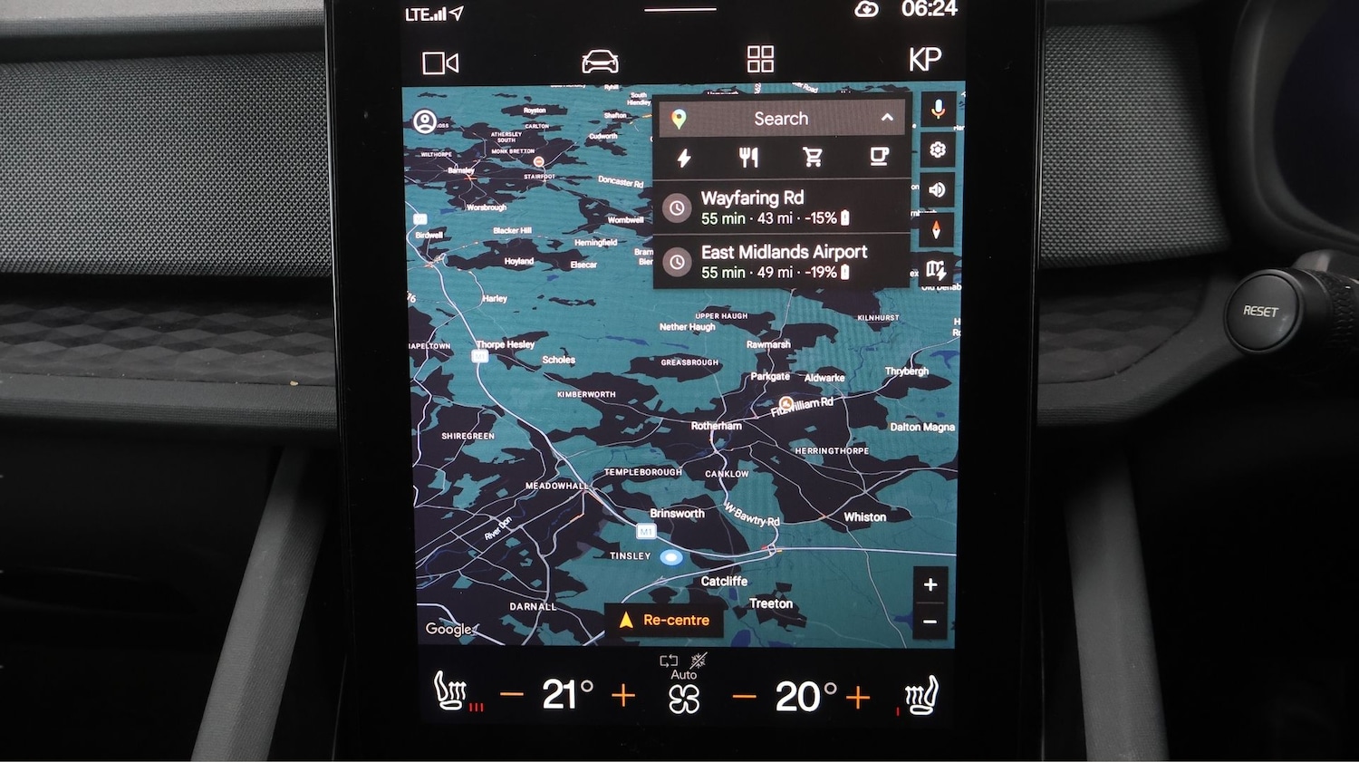 Used Polestar Polestar 2 2022 for sale - 77679856: Photo 11