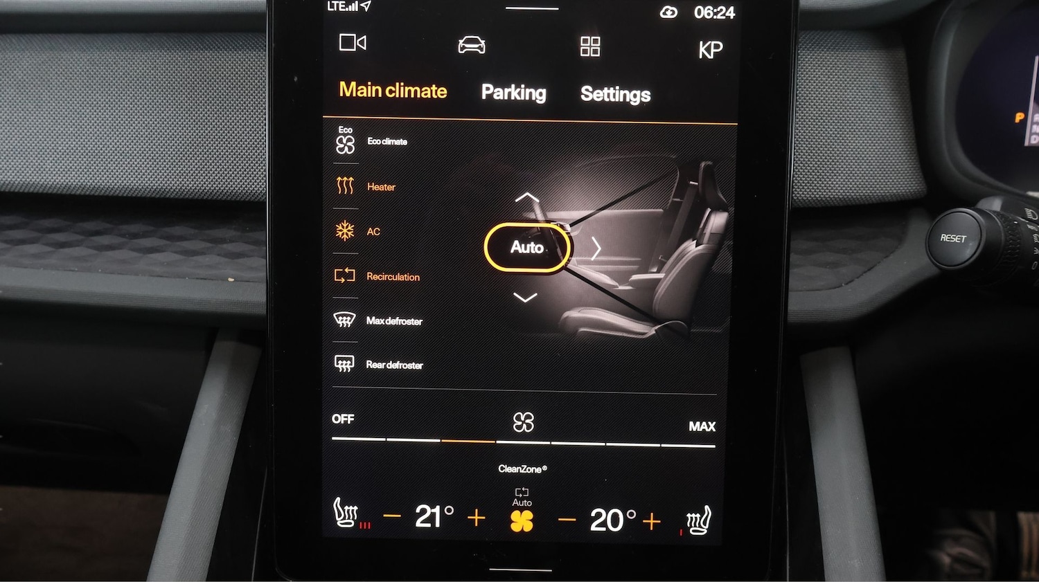 Used Polestar Polestar 2 2022 for sale - 77679856: Photo 12