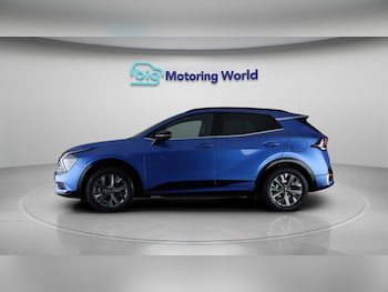 Used Kia Sportage 2023 for sale - 79074076: Photo