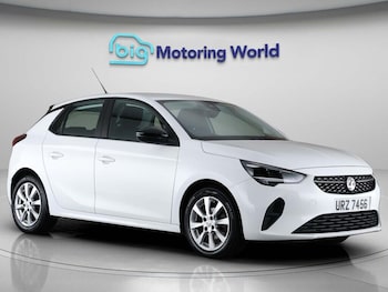 Vauxhall - Corsa