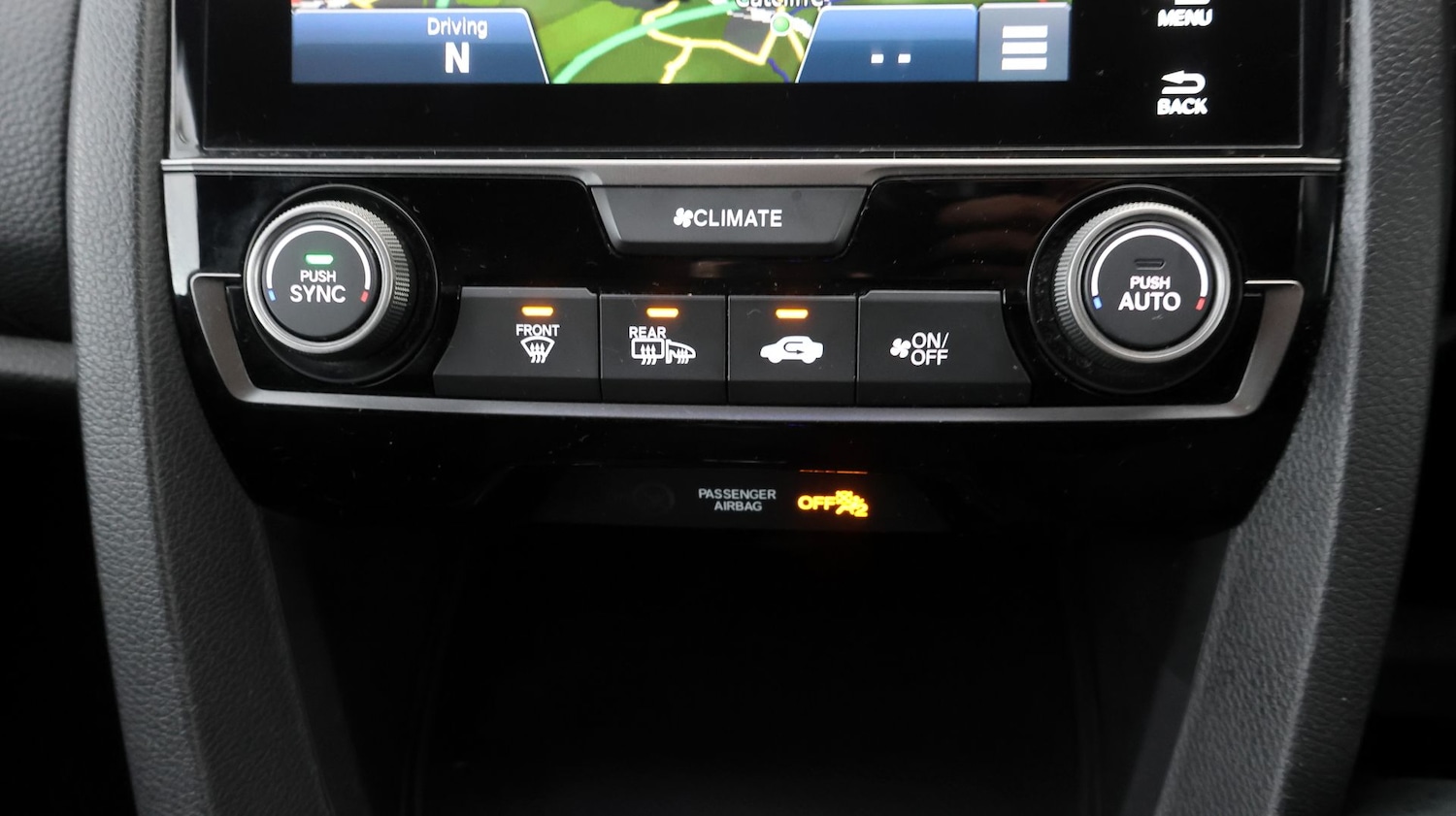 Used Honda Civic for sale - 77260700: Photo 12