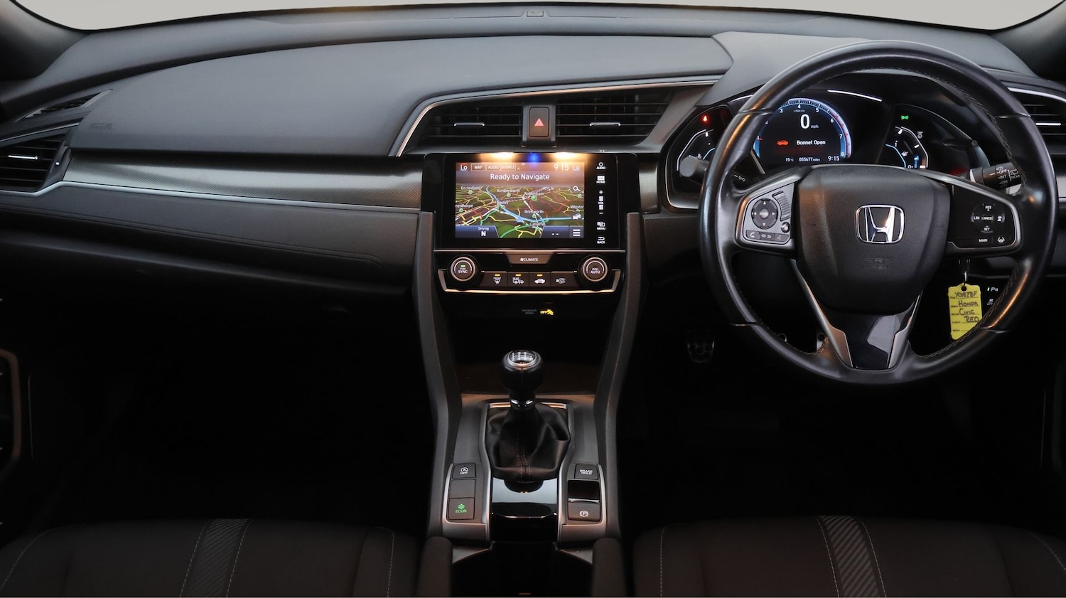 Used Honda Civic for sale - 77260700: Photo 13