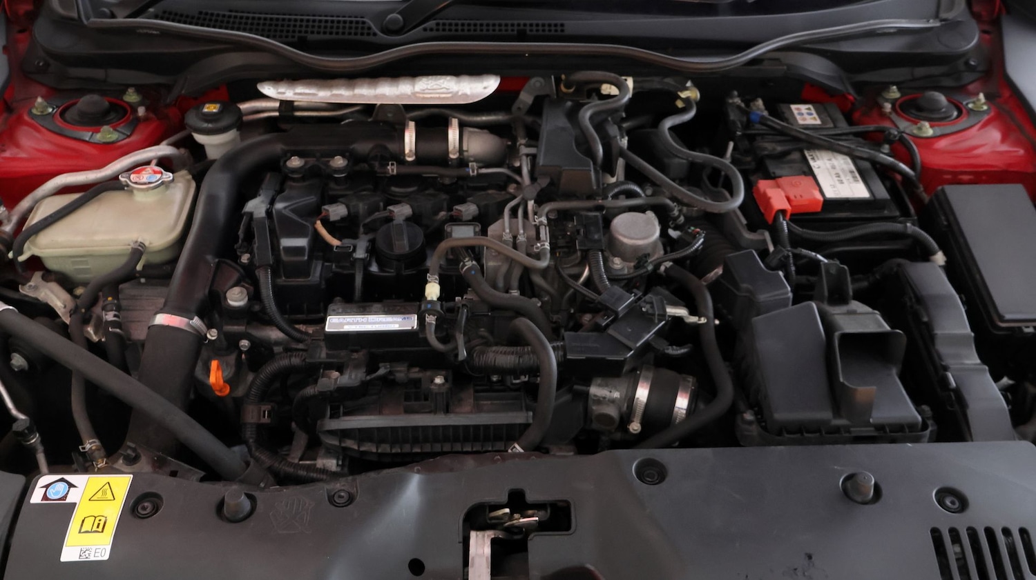 Used Honda Civic for sale - 77260700: Photo 19