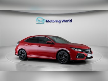 Used Honda Civic 2018 for sale - 77260700: Photo