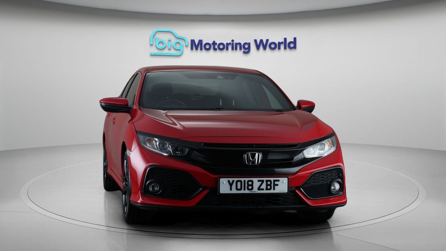 Used Honda Civic for sale - 77260700: Photo 2