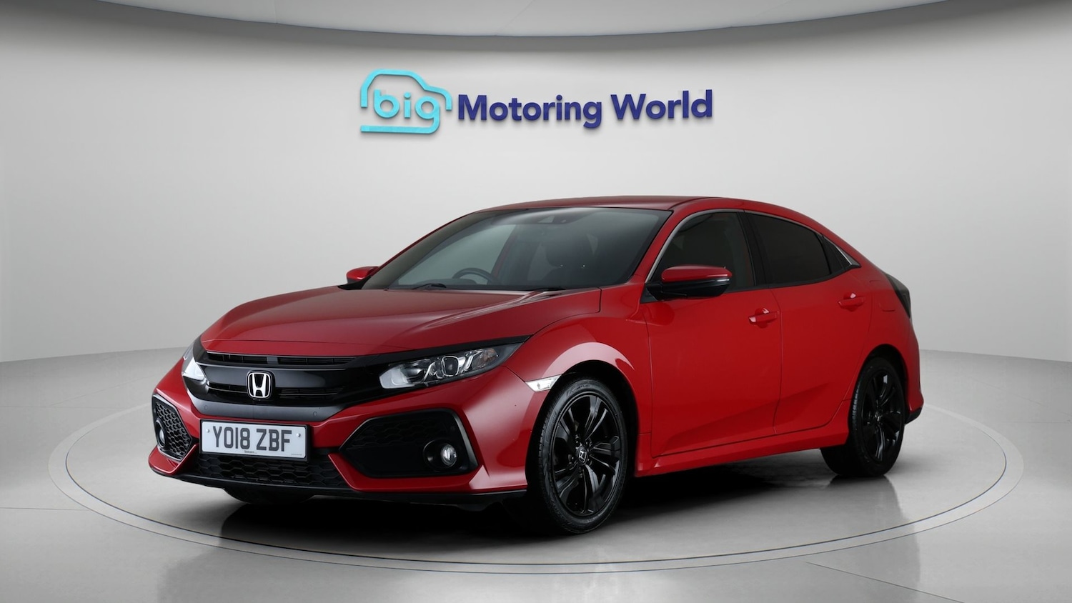 Used Honda Civic for sale - 77260700: Photo 3