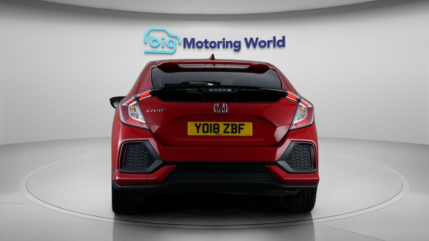 Used Honda Civic for sale - 77260700: Photo 6