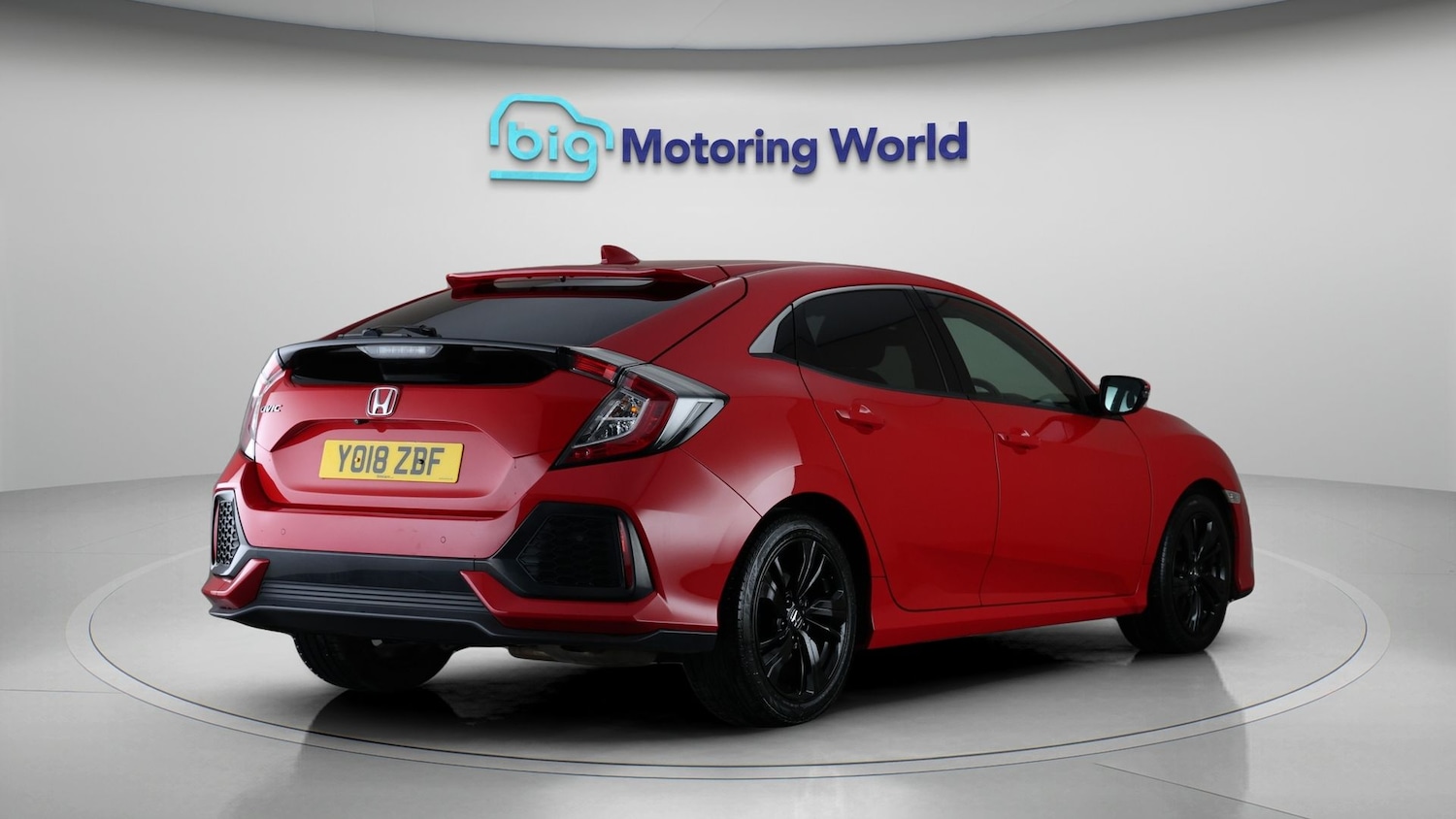 Used Honda Civic for sale - 77260700: Photo 7