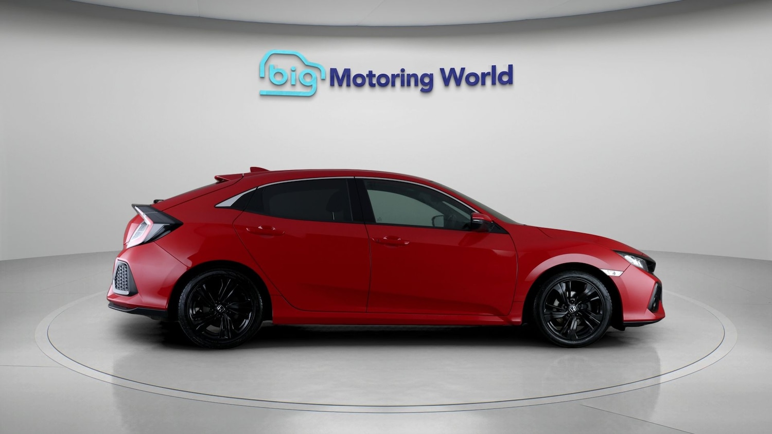 Used Honda Civic for sale - 77260700: Photo 8