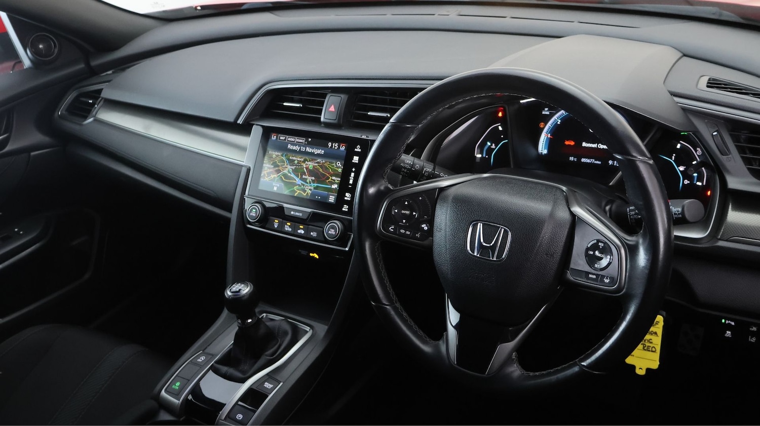 Used Honda Civic for sale - 77260700: Photo 9