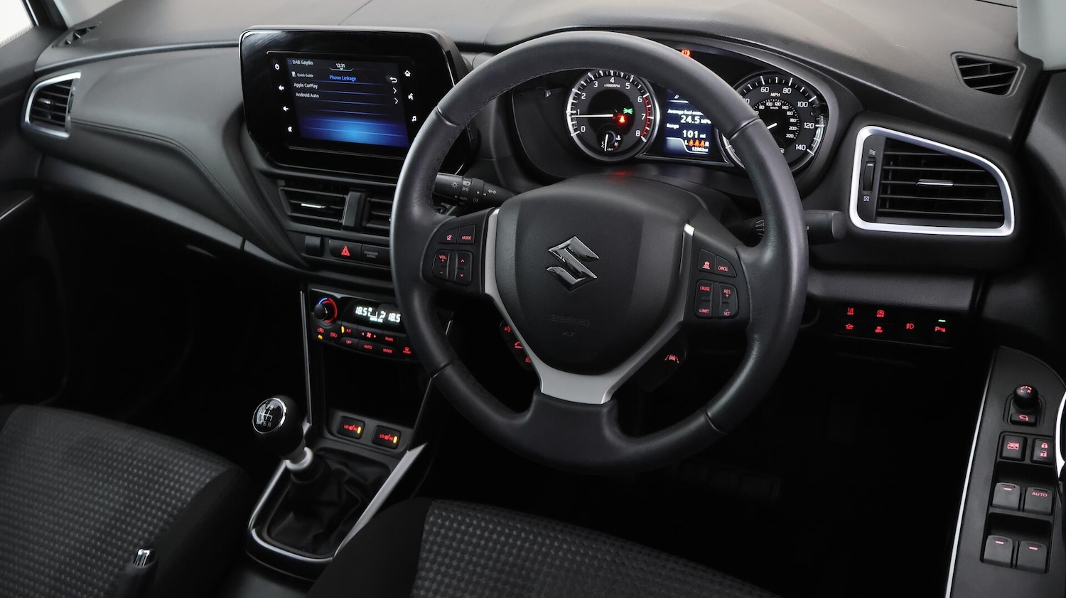 Used Suzuki SX4 S-Cross 2023 for sale - 76259932: Photo 10