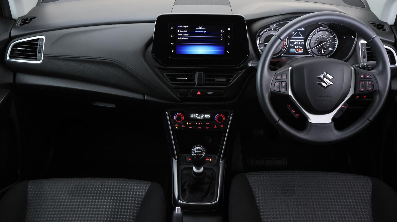 Used Suzuki SX4 S-Cross 2023 for sale - 76259932: Photo 13