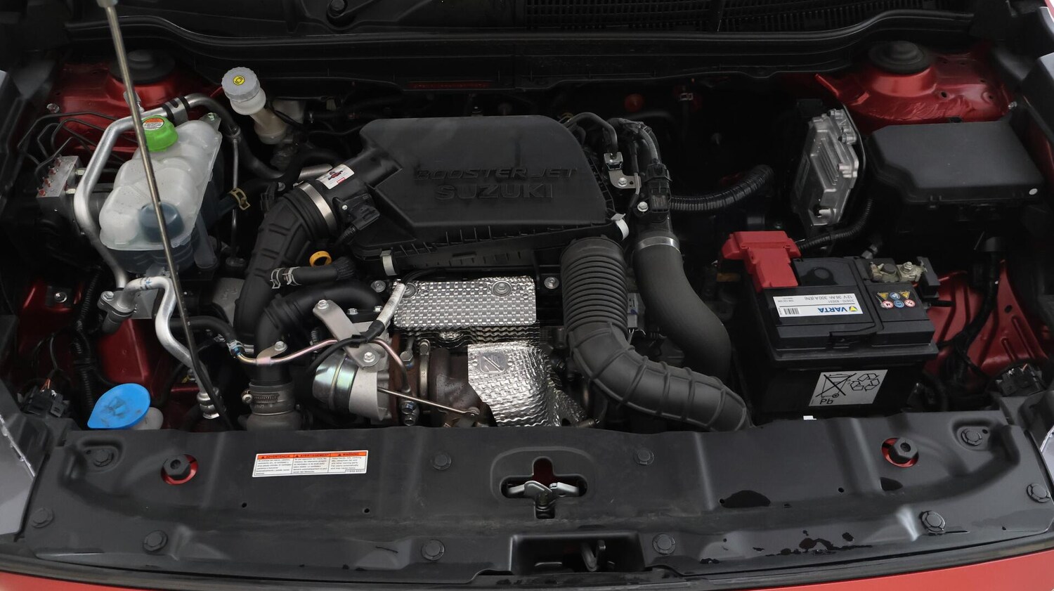 Used Suzuki SX4 S-Cross 2023 for sale - 76259932: Photo 19