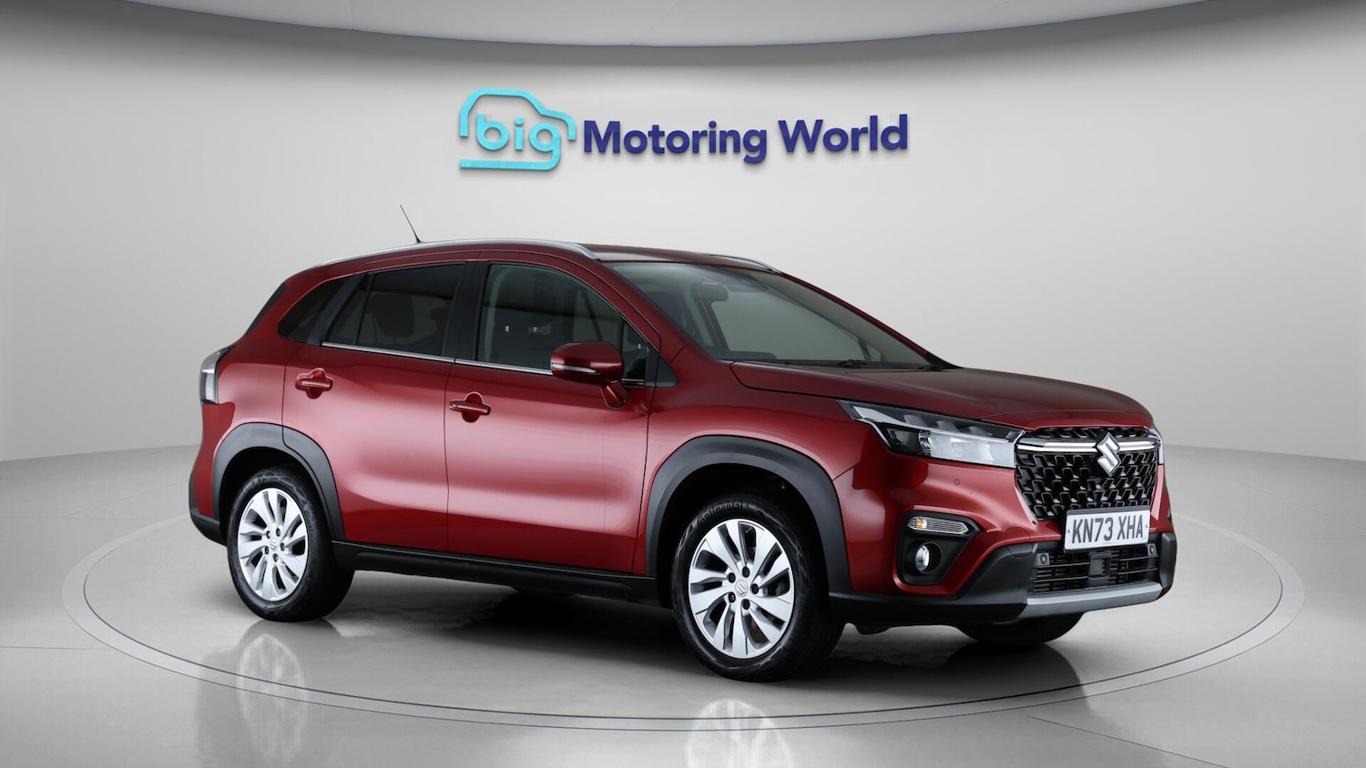 Used Suzuki SX4 S-Cross 2023 for sale - 76259932: Photo 2