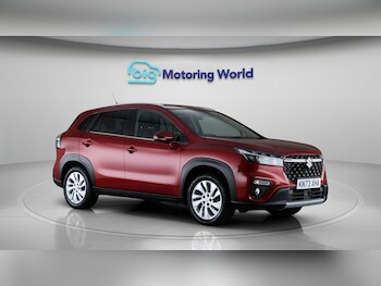 Used Suzuki SX4 S-Cross 2023 for sale - 76259932: Photo 2