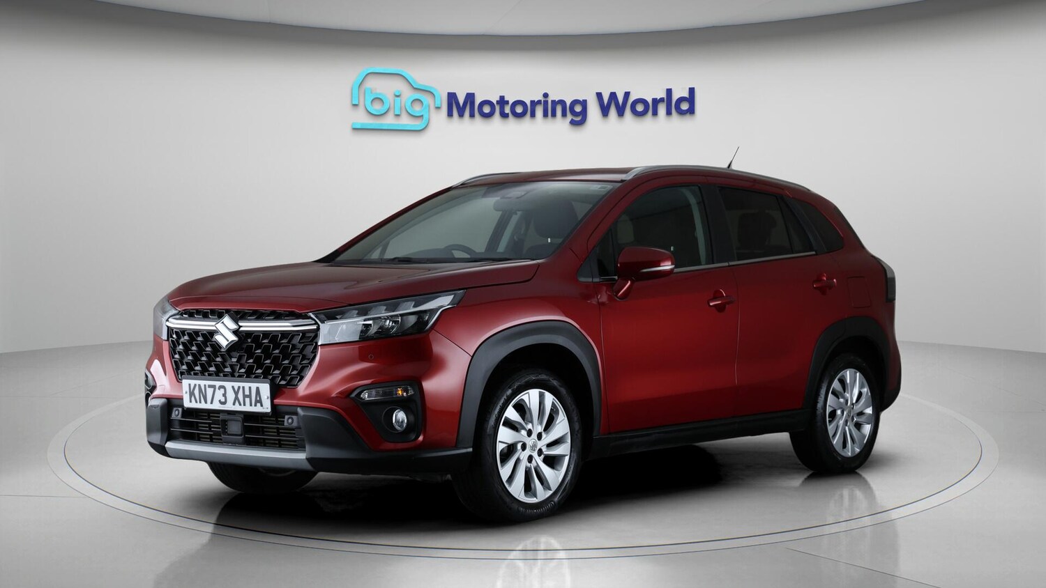 Used Suzuki SX4 S-Cross 2023 for sale - 76259932: Photo 4