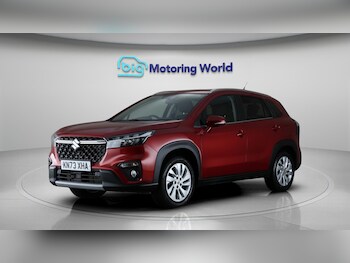 Used Suzuki SX4 S-Cross 2023 for sale - 76259932: Photo 4