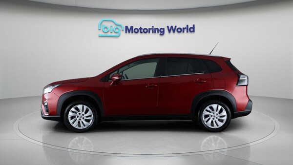 Used Suzuki SX4 S-Cross 2023 for sale - 76259932: Photo 5