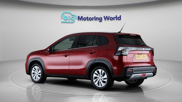 Used Suzuki SX4 S-Cross 2023 for sale - 76259932: Photo 6