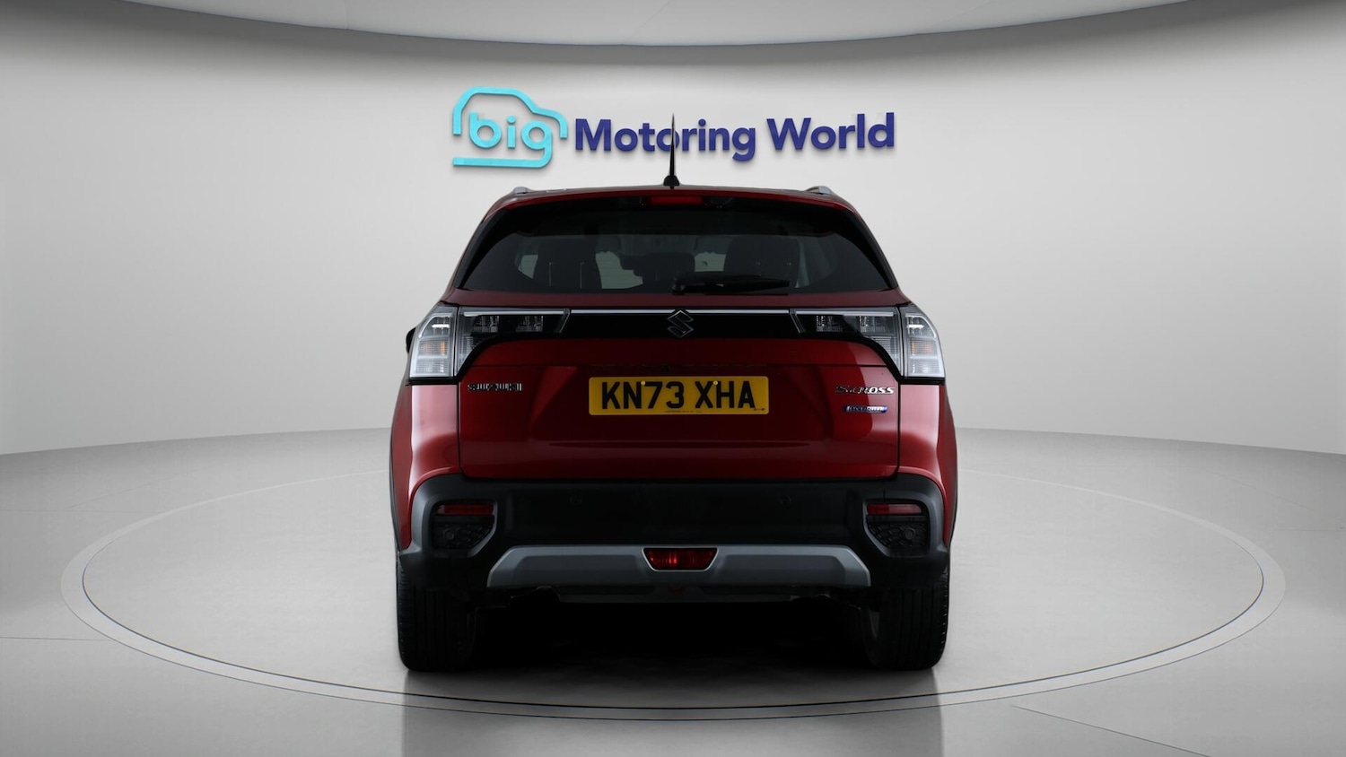 Used Suzuki SX4 S-Cross 2023 for sale - 76259932: Photo 7