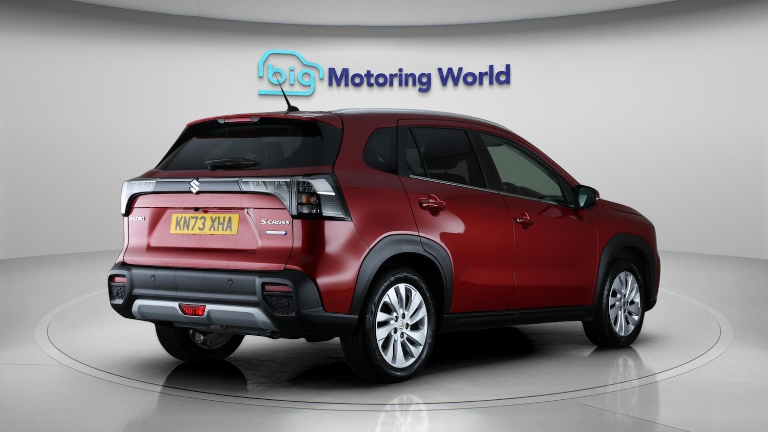 Used Suzuki SX4 S-Cross 2023 for sale - 76259932: Photo 8