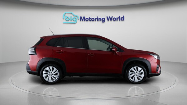 Used Suzuki SX4 S-Cross 2023 for sale - 76259932: Photo 9