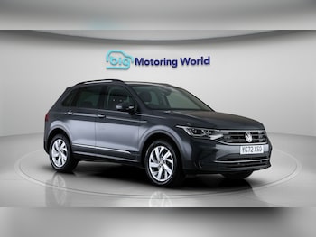 Used Volkswagen Tiguan 2022 for sale - 78489498: Photo