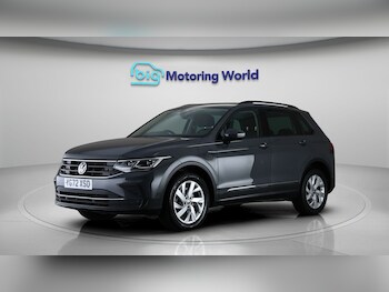 Used Volkswagen Tiguan 2022 for sale - 78489498: Photo