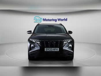 Used Hyundai TUCSON 2023 for sale - 76765871: Photo