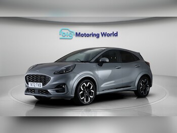 Used Ford Puma 2022 for sale - 78479296: Photo