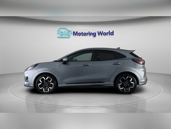 Used Ford Puma 2022 for sale - 78479296: Photo