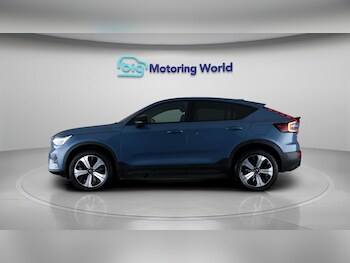 Used Volvo C40 2023 for sale - 78785055: Photo