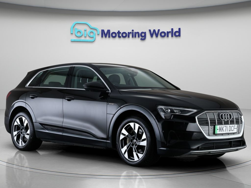 Used Audi e-tron for sale - 76811349: Photo 25