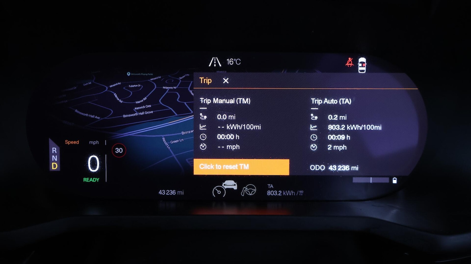 Used Polestar Polestar 2 2023 for sale - 76381257: Photo 10