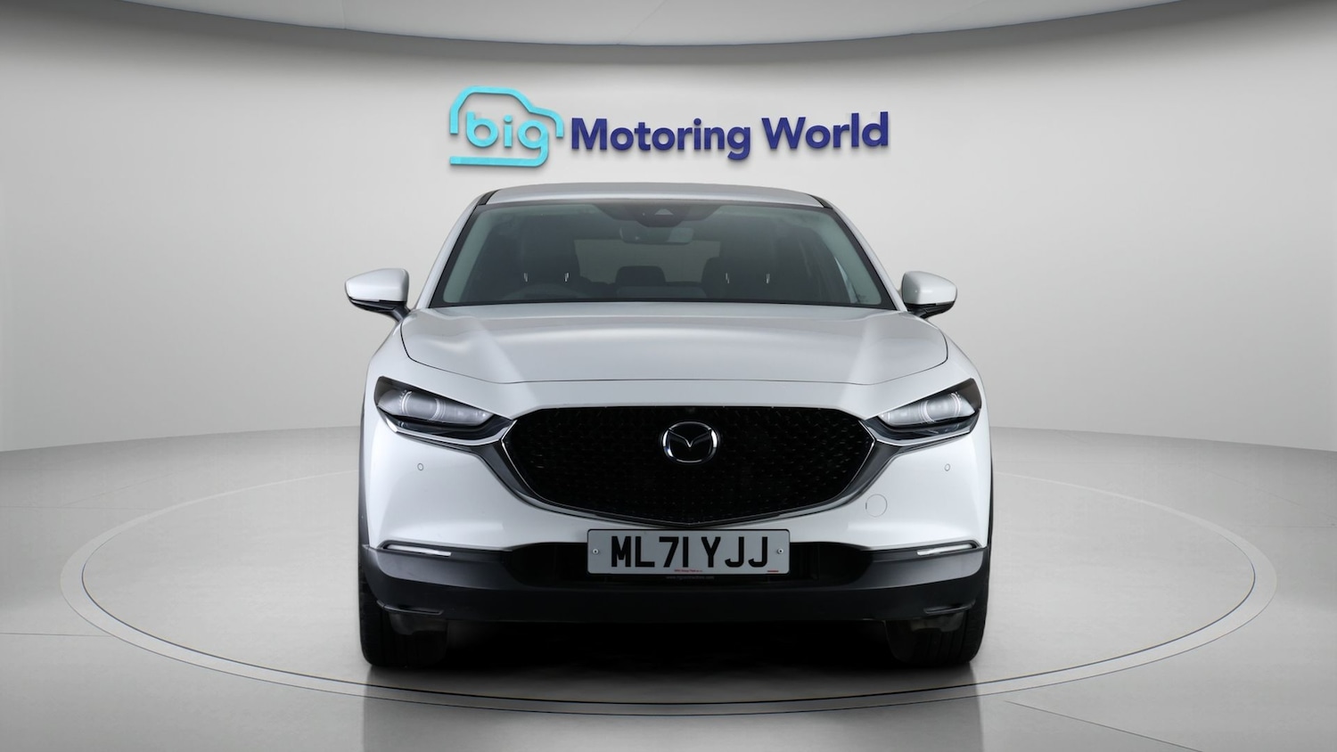 Used Mazda CX-30 2021 for sale - 77767981: Photo 2