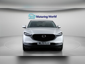 Used Mazda CX-30 2021 for sale - 77767981: Photo