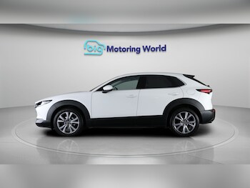 Used Mazda CX-30 2021 for sale - 77767981: Photo